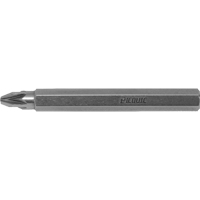 Embout de rechange pour tournevis multi embouts Multique, Pozidriv, 1, Prise 3/16" Distribution Industrielle GC