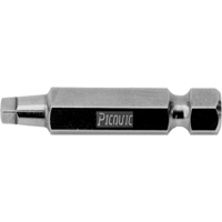 Embout de rechange pour tournevis multi embouts Dash 7, Carr&eacute;e, 1, Prise 1/4" Distribution Industrielle GC