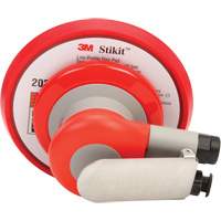 Non-Vacuum Random Orbital Sander, 6" Dia., 1/4" NPT Inlet, 12000 RPM Distribution Industrielle GC