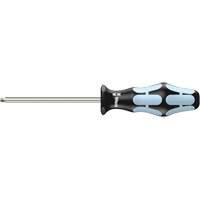 Tournevis &agrave; pointe carr&eacute;e 3368, Tige de #2, Ronde, 8-1/16" lo, Prise en Plastique Distribution Industrielle GC