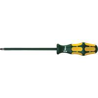 Tournevis carr&eacute; isol&eacute; 160 iS VDE, Tige de #1, Ronde, 9-3/4" lo, Prise en Plastique Distribution Industrielle GC