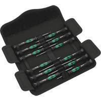 Micro Series Screwdriver Set, 12 Pcs. Distribution Industrielle GC