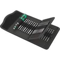 Kraftform Kompakt 62 security set 33-PC, 6-5/16" L, Plastic Handle Distribution Industrielle GC
