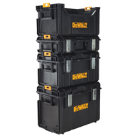 Fourre-tout ToughSystem, 21-29/32" x 12-13/32" x 10-29/32", Noir Distribution Industrielle GC