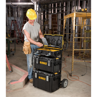 Plateau ToughSystem DS Distribution Industrielle GC