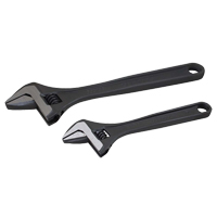Wrench Set, Adjustable, 2 Pieces, Imperial and Metric Distribution Industrielle GC