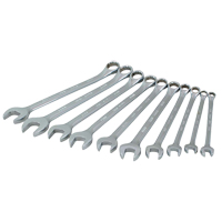 Wrench Set, Combination, 10 Pieces, Metric Distribution Industrielle GC