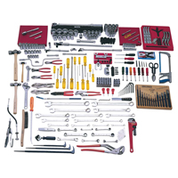 Complete Intermediate Set, 225 Pieces Distribution Industrielle GC
