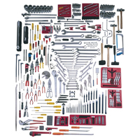 Master Set, 420 Pieces Distribution Industrielle GC