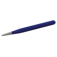 Center Punch, 3/32" Dia., 1/4" Stock Size, 4" L Distribution Industrielle GC