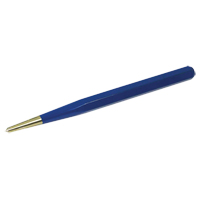 Center Punch, 3/16" Dia., 1/2" Stock Size, 7" L Distribution Industrielle GC
