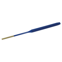 Long Pin Punch, 3/16" Dia. x 8" L Distribution Industrielle GC