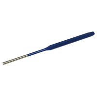 Long Pin Punch, 7/32" Dia. x 8" L Distribution Industrielle GC
