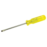 Slotted Screwdriver, 1/4", 9-7/16" L, Plastic Handle Distribution Industrielle GC