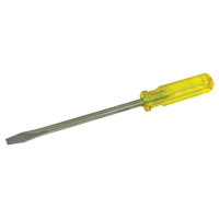 Slotted Screwdriver, 3/8", 12-1/2" L, Plastic Handle Distribution Industrielle GC