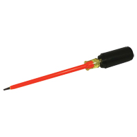 Electrician's Slotted Screwdriver Distribution Industrielle GC