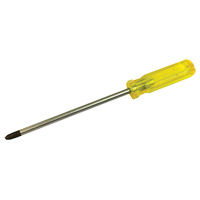 Phillips Screwdriver, #4, 12-1/2" L, Plastic Handle Distribution Industrielle GC