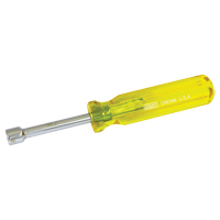 Nut Driver, 9 mm Drive, 6-3/4" L, Non Magnetic Distribution Industrielle GC