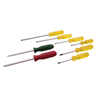 Screwdriver Set, 8 Pcs. Distribution Industrielle GC