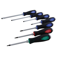 Screwdriver Set, 7 Pcs. Distribution Industrielle GC