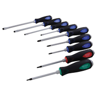 Screwdriver Set, 9 Pcs. Distribution Industrielle GC
