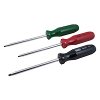 Screwdriver Set, 3 Pcs. Distribution Industrielle GC