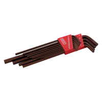 Extra Long Arm Hex Key Set, 13 Pcs., Imperial Distribution Industrielle GC