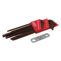 Long Arm Ball Hey Key Set, 13 Pcs., Imperial Distribution Industrielle GC