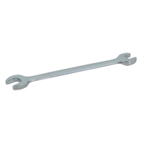 Cl&eacute; ouverte, 10 mm x 8 mm, Chrome Distribution Industrielle GC