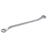 Cl&eacute; polygonale, 12 pans, 8/9 mm, d&eacute;cal&eacute;es de 15°, Fini Chrome Distribution Industrielle GC