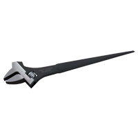 Structural Wrench, 16" L, 1-13/16" Max Width, Black Oxide Distribution Industrielle GC
