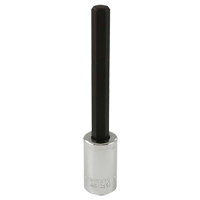 Bit Socket, 5/16" x 7/10" L, 3/8" Drive Distribution Industrielle GC