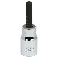 Douille &agrave; embout, 1/4" x 2-3/10" lo, Prise 3/8" Distribution Industrielle GC