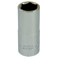 Socket, 15/16", 3/4" Drive, 6 Points Distribution Industrielle GC