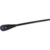 Reversible One Piece Design Ratchet, 3/4" Drive, Plain Handle Distribution Industrielle GC