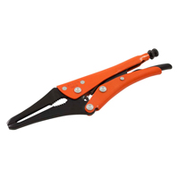 Locking Hose Pinch-Off Pliers, 9-1/4" Overall Length, 1-1/8" Jaw Opening Distribution Industrielle GC