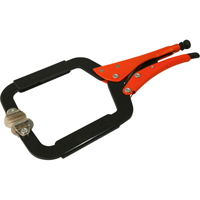 Locking Pliers, 14" Length, C-Clamp Distribution Industrielle GC