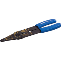 Long Stripper Crimper & Bolt Cutter, 9-1/2" L Distribution Industrielle GC
