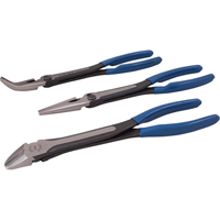 Long Reach Plier Set, 3 Pieces Distribution Industrielle GC