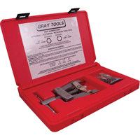Internal/External Retaining Ring Tool with Tip Set, 13 Pieces Distribution Industrielle GC