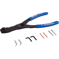 Snap Ring Plier, 9 Pieces Distribution Industrielle GC
