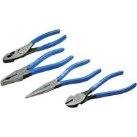 General Maintenance Plier Set, 4 Pieces Distribution Industrielle GC