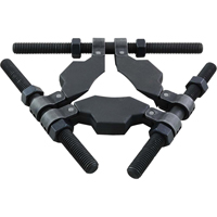 Plaques s&eacute;paratrices triangulaires Distribution Industrielle GC