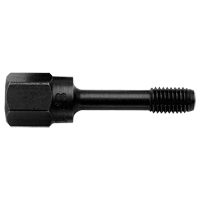 Fine Tap, High Speed Steel, 5/16"-24 Thread Distribution Industrielle GC