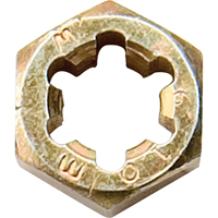 Die, M6x1 Thread, High Speed Steel Distribution Industrielle GC