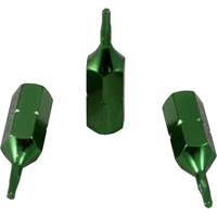 Bit Socket, Torx&reg;, T-10 x 2-1/8" L, 3/8" Drive Distribution Industrielle GC