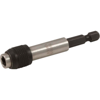 Bit Holder with Quick Release Distribution Industrielle GC