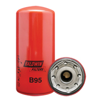 B95 &eacute;l&eacute;ment filtrant pour lubrifiant &agrave; visser &agrave; passage int&eacute;gral Distribution Industrielle GC