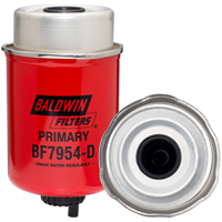 BF7954-D Primary Fuel/Water Separator with Removable Drain Distribution Industrielle GC