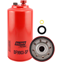 BF9903-SP Secondary Fuel/Water Separator with Drain Distribution Industrielle GC